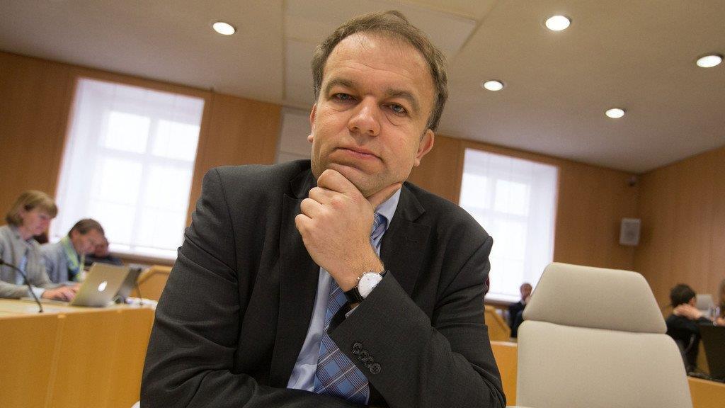 Lukas vor U-Ausschuss