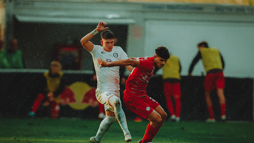 Liefering - Sturm Graz II
