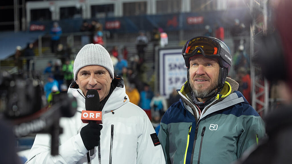 Star-Challenge in Flachau II