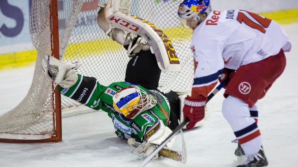 RB Salzburg - Olimpija Ljubljana