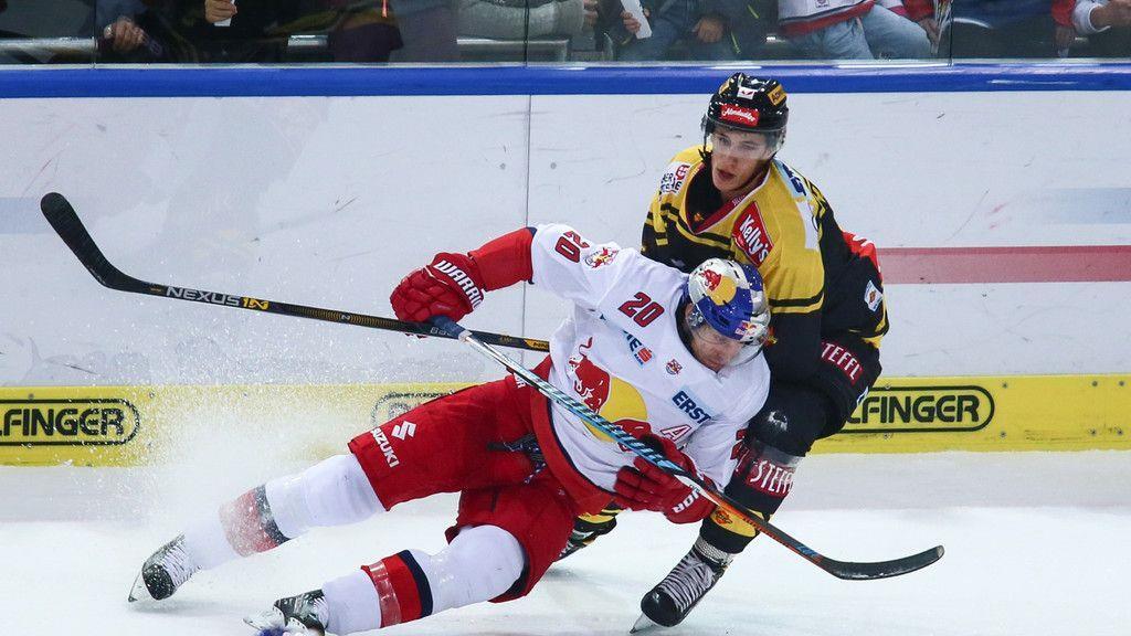 EC Red Bull Salzburg - Vienna Capitals