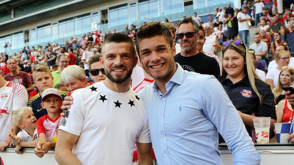 Red Bull Salzburg vs. LASK I