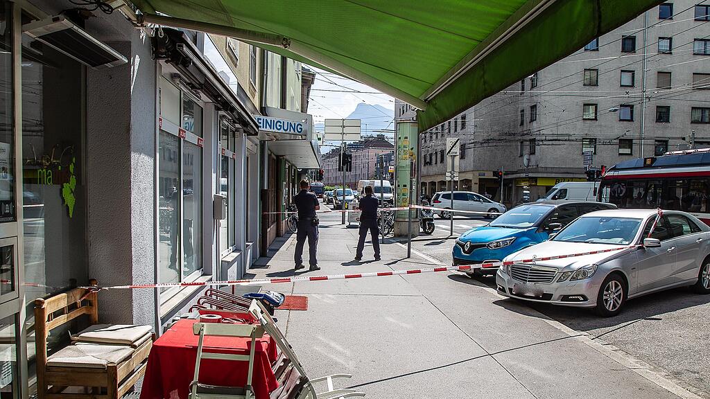 Raub\u00fcberfall in Lehen