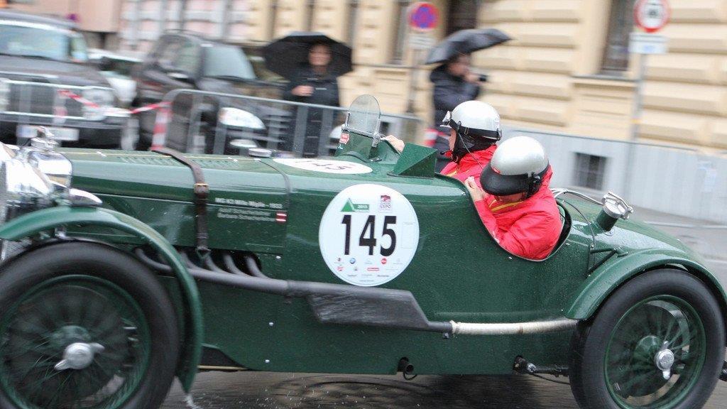Stadt Grand Prix, I