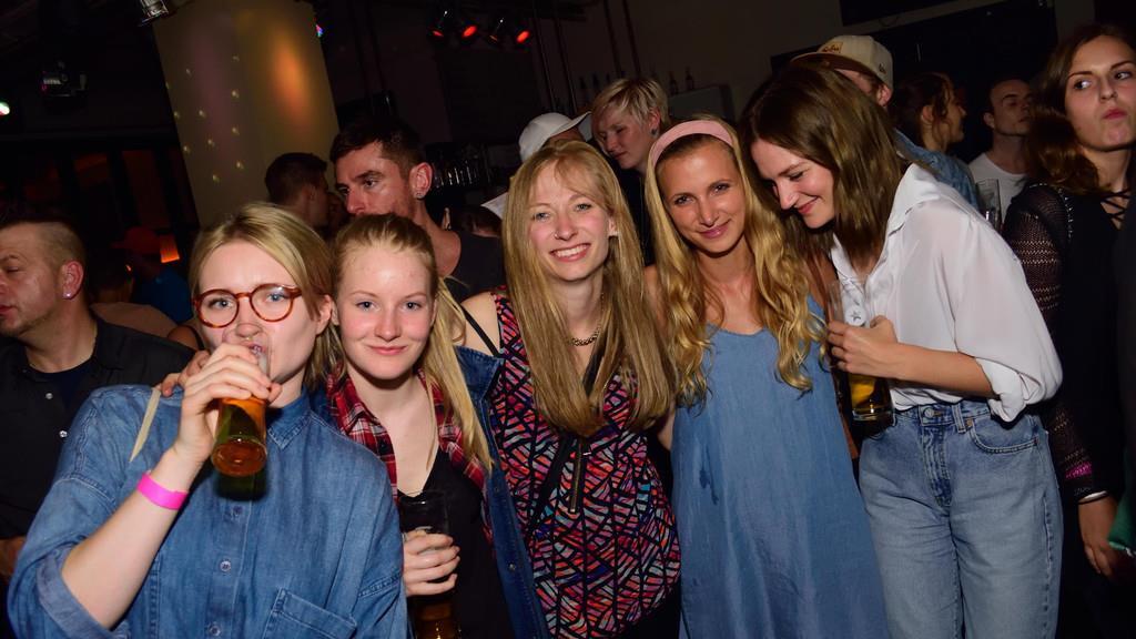 Electronic Motion Aftershow