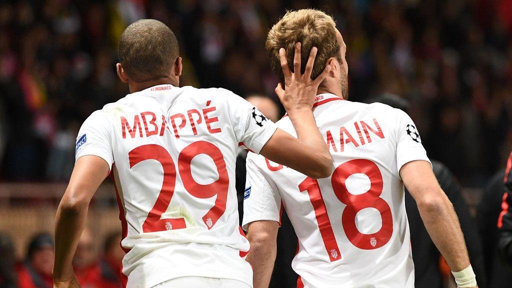 AS Monaco - Borussia Dortmund