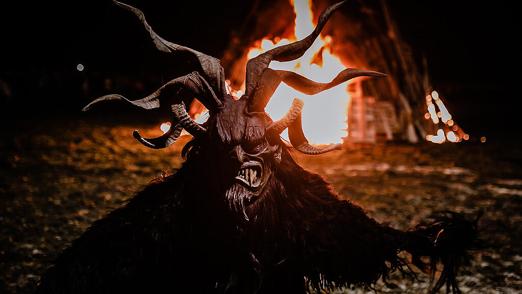 Rauhnachtstreiben Haunsberg
