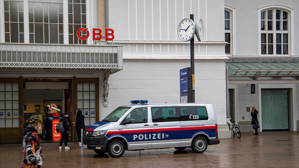 Mehr Polizeipräsenz auch in Salzburg