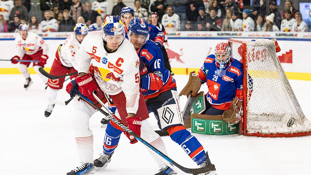Salzburg_Innsbruck, Eishockey