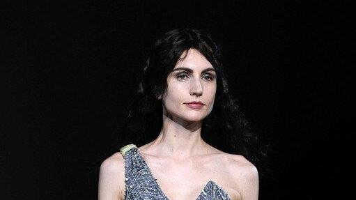 Mailänder Modewoche: Giorgio Armani