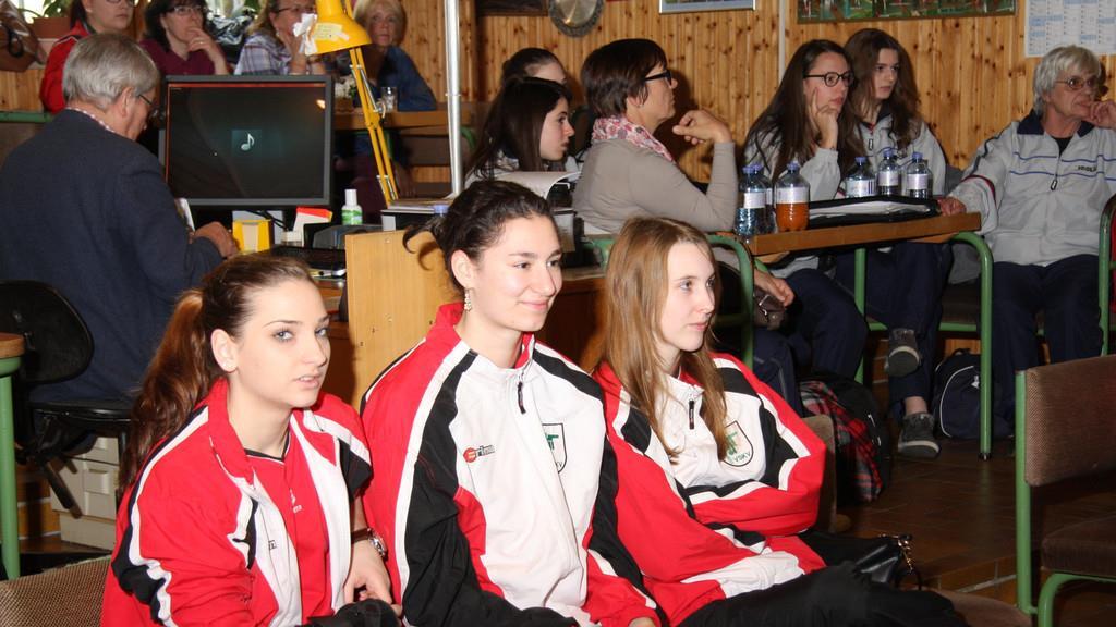 Jugenturnier 29.03.2015