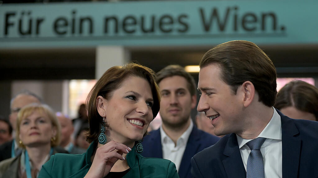 Landesparteitag ÖVP Wien