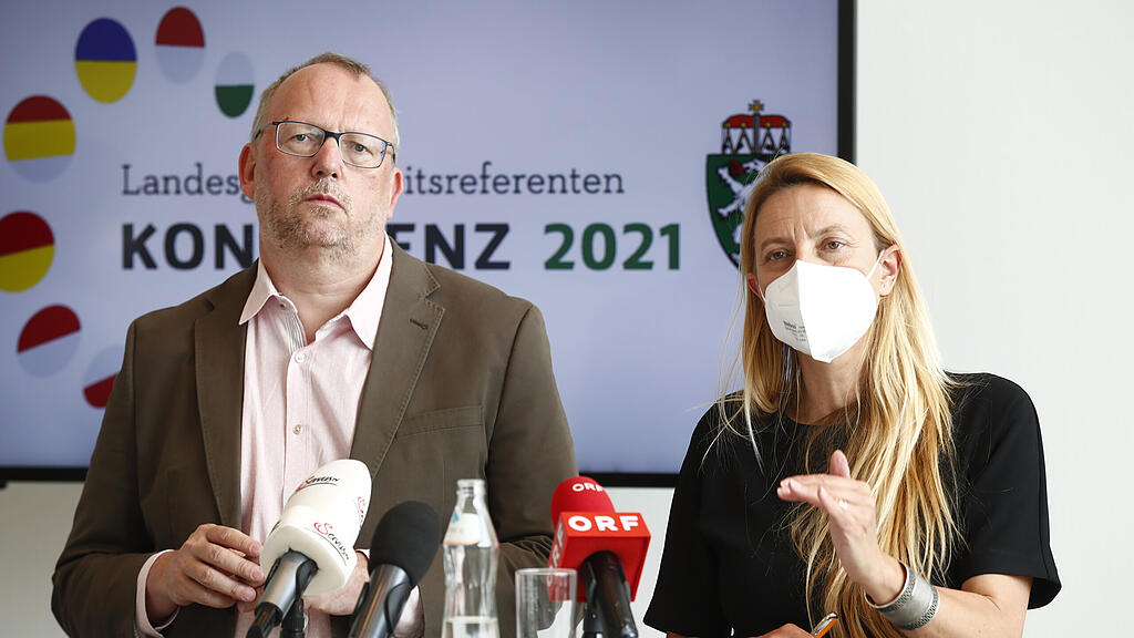 Konferenz Landesräte