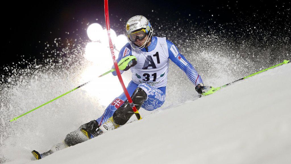 Nightrace in Schladming: Hirscher erneut von Kristoffersen geschlagen
