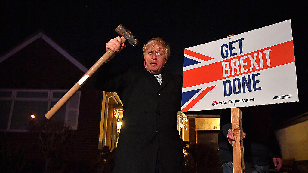 Ganz sicher kann sich Boris Johnson seines Erfolges nicht sein