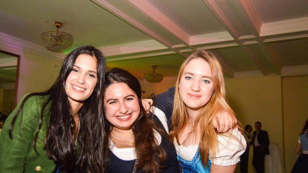 Party am 93. Jägerball