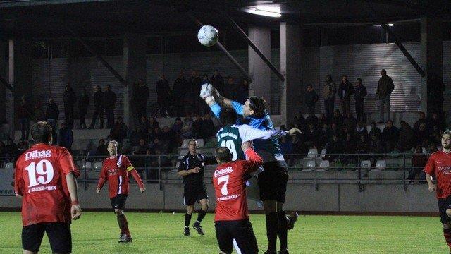 Wals-Grünau - SV Seekirchen