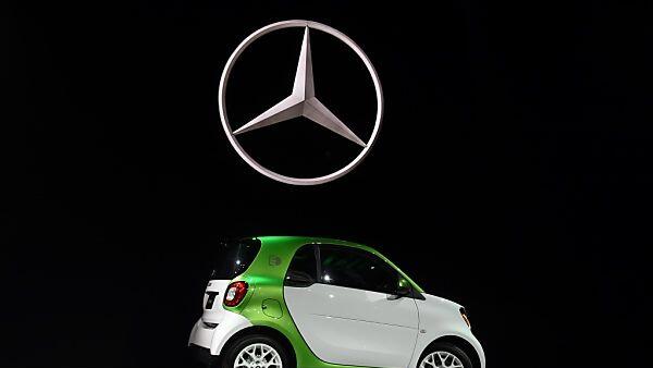 Beim Smart sind noch weitere Tests nötig