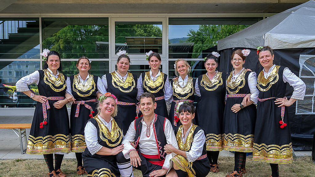 Fest der Volkskulturen