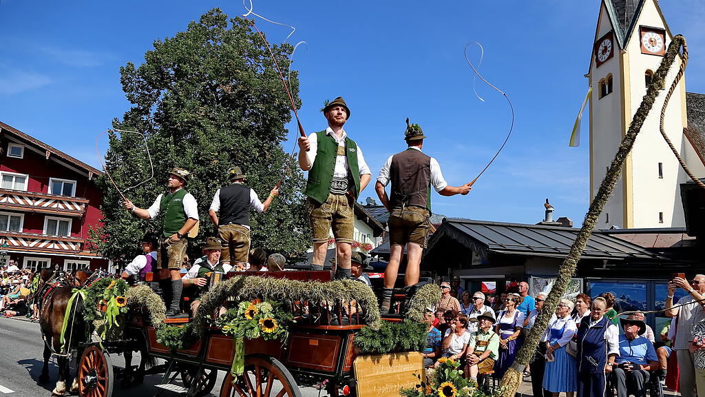HeuART-Fest in Abtenau