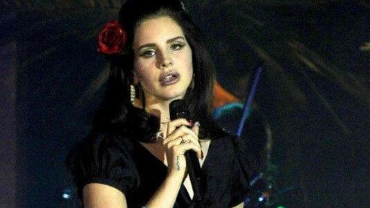 Lana Del Rey, live im Wiener Gasometer