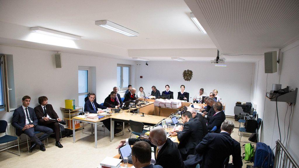 Finanzskandal: Swap-Prozess geht nach Pause weiter