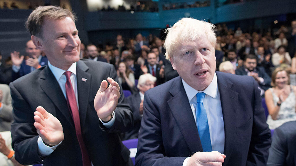 Boris Johnson