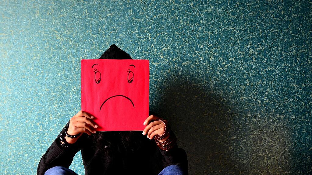 traurig, Jugendlicher, depressiv, Depressionen, weinen