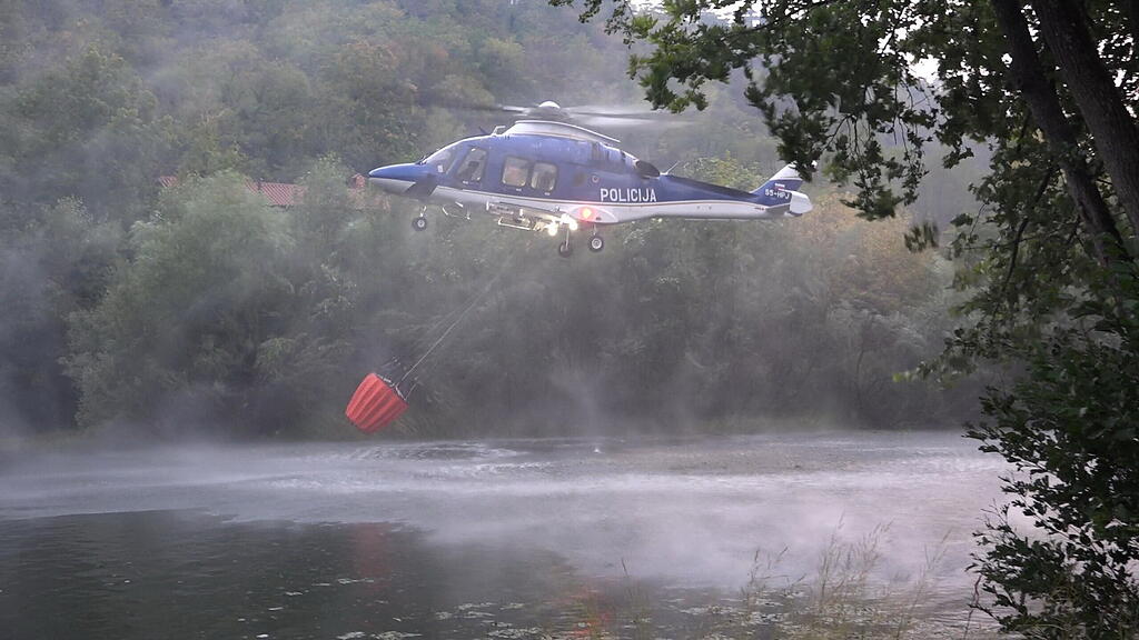 Brand, Italien, Feuer