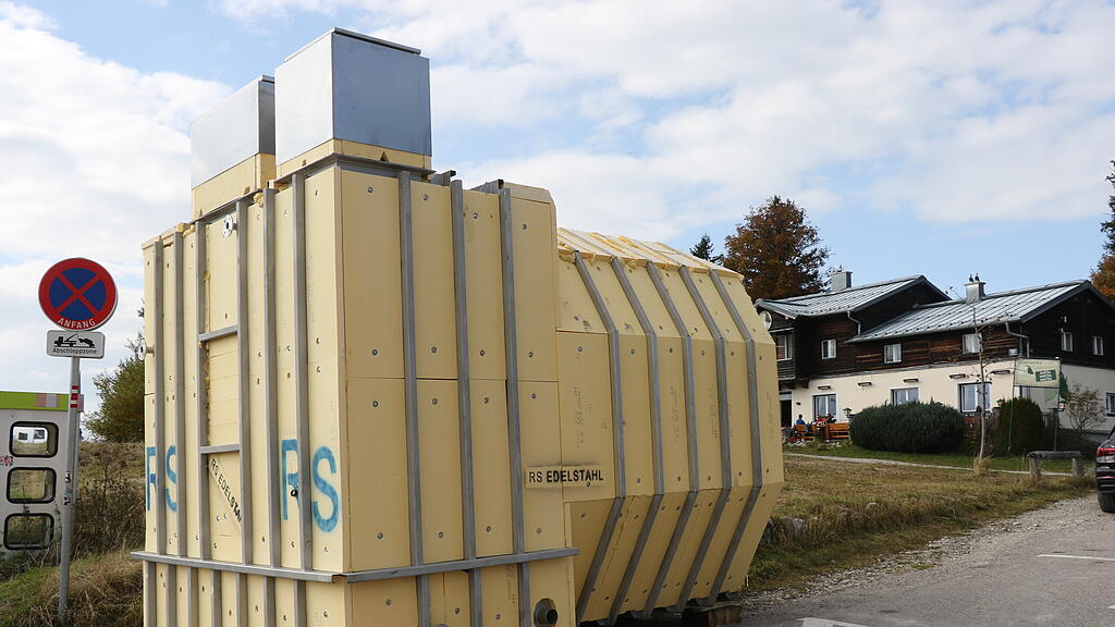 Gaisberg_Trinkwasserleitungsbau