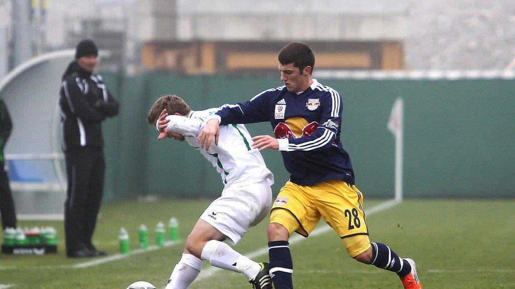 RB Salzburg - FC Pasching