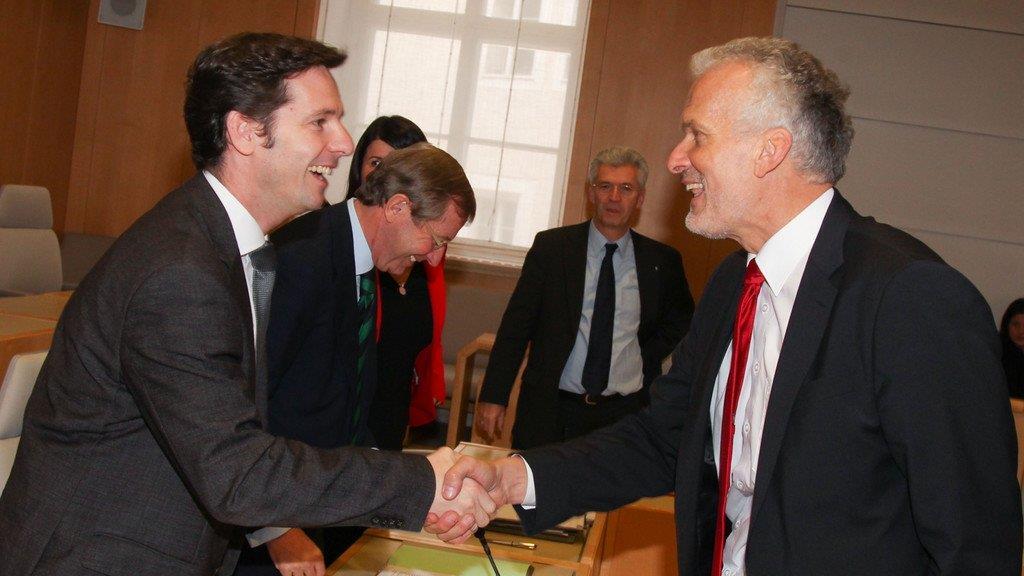 Der Finanzüberwachungsausschuss