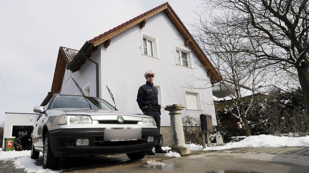 Marchegg: Mann tötet Familie
