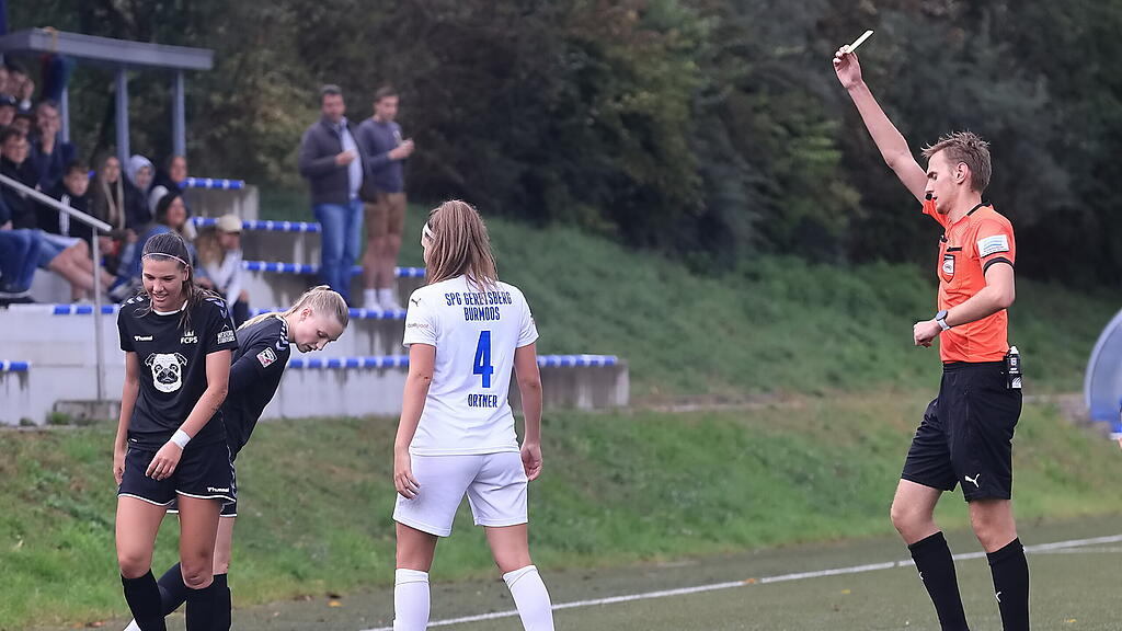 SV Bürmoos - FC Pinzgau Saalfelden