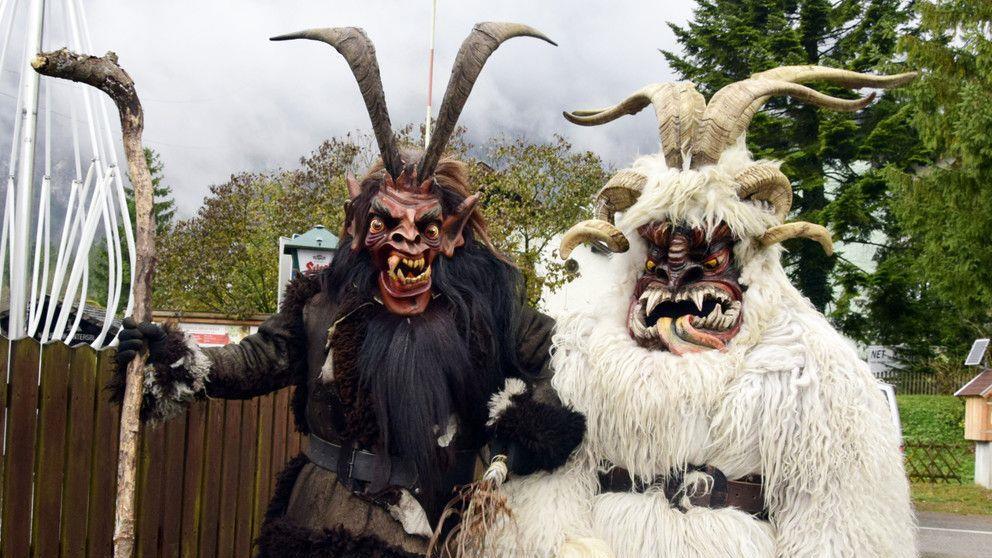 Krampuslauf St. Leonhard III