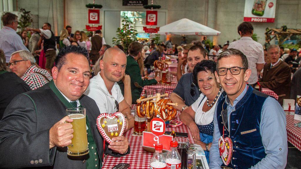 Dult 2018: Die Eröffnung I