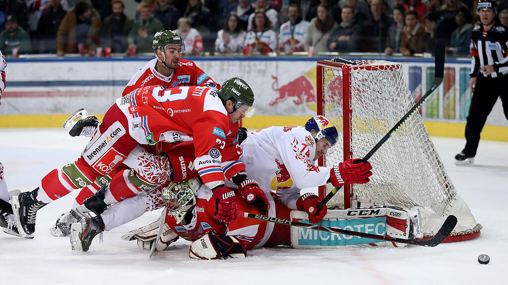 EX Red Bull Salzburg vs. Bozen