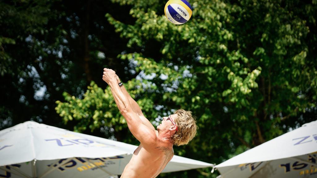 Beach Trophy Wallersee