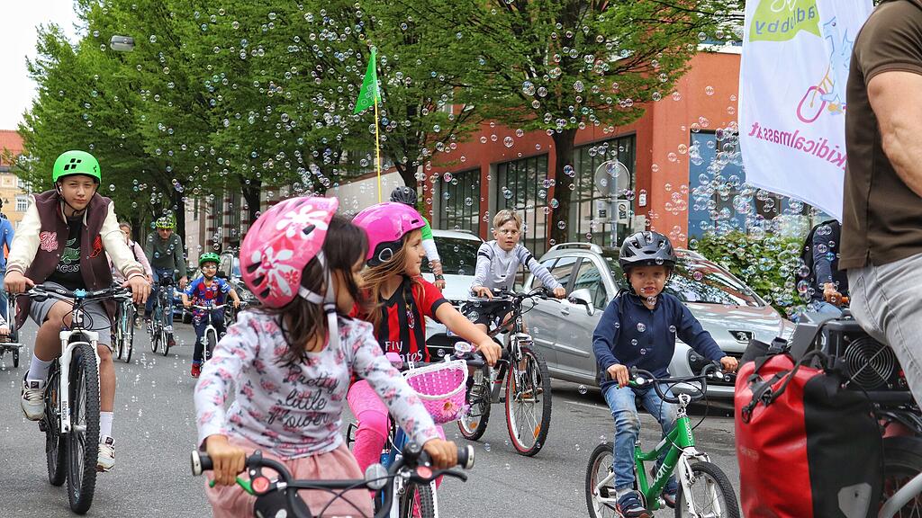 Die Salzburger Innenstadt wird zum Radweg!