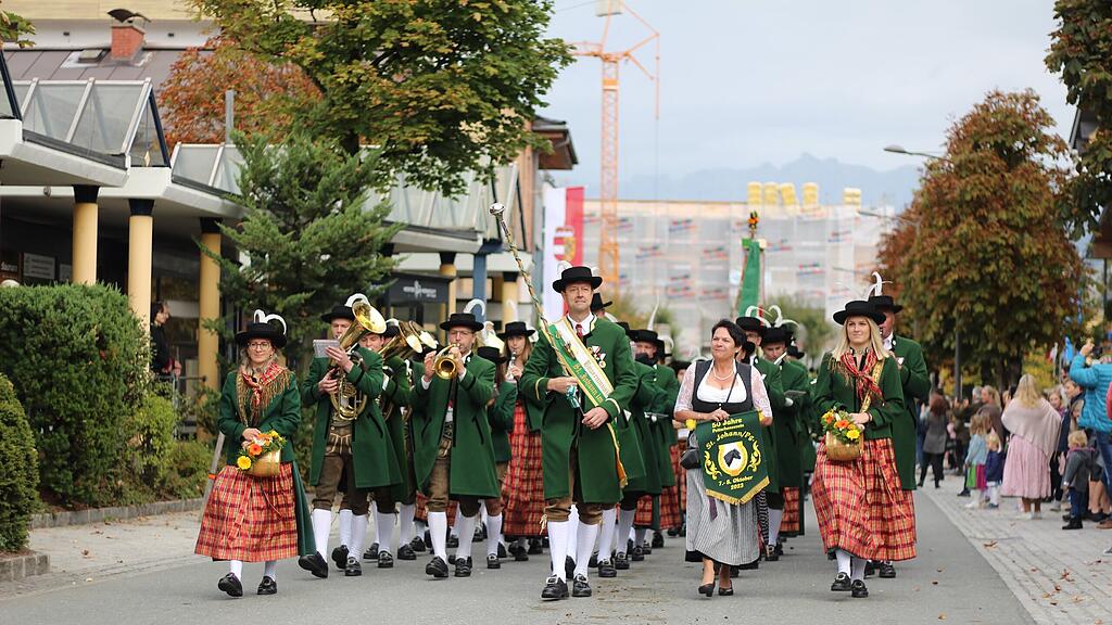 50 Jahre Peitschenverein St. Johann