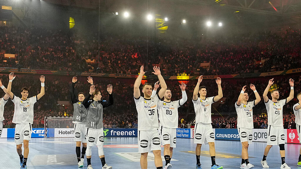 Handball, D\u00fcsseldorf, EM