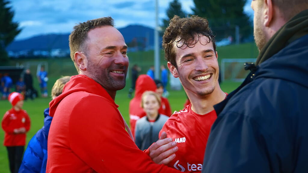 Seekirchen steigt in Westliga auf