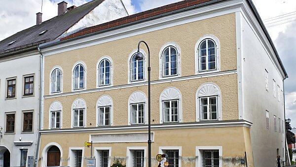 Hitlers Geburtshaus soll keine Pilgerstätte für Neonazis werden können