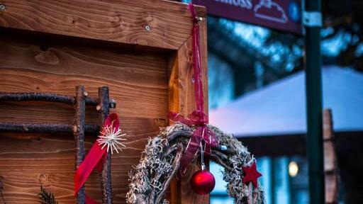 Christkindlmarkt Mattsee