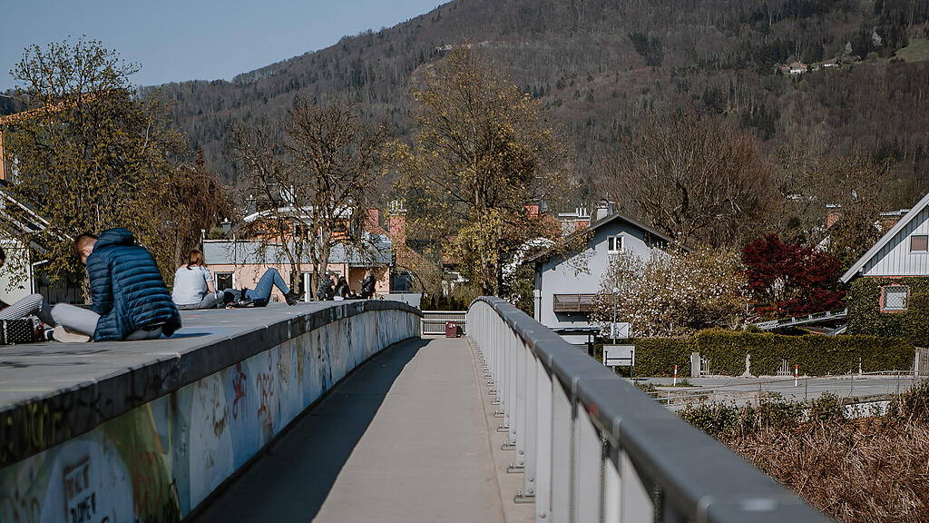 SB, \u00dcberfuhrsteg