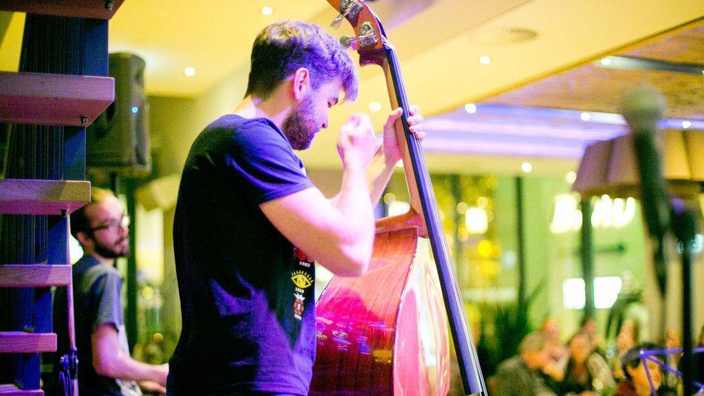 Impressionen von Jazz & The City 2016
