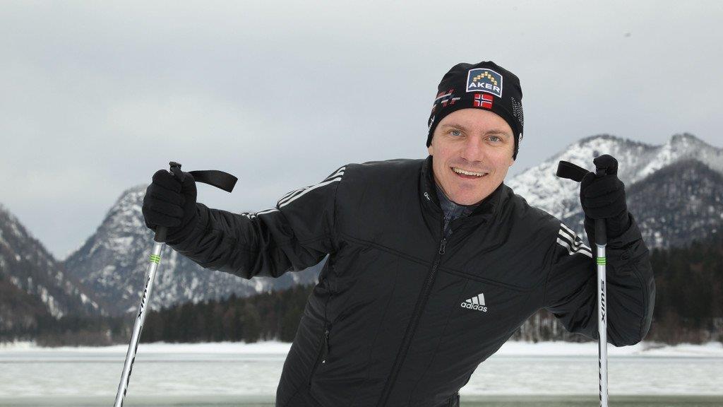 Promis beim Starbiathlon
