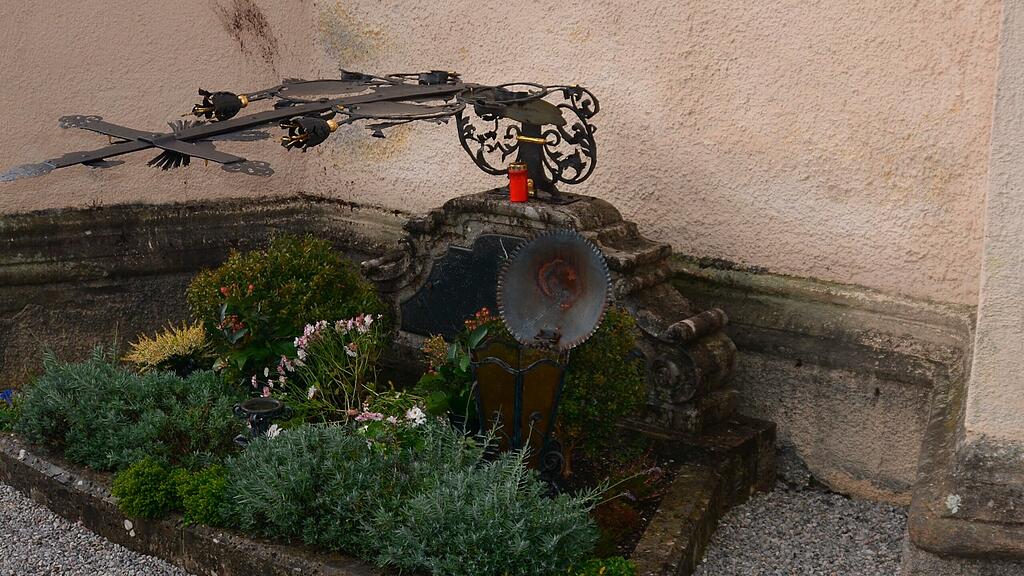 Vandalen, Friedhof, Radstadt