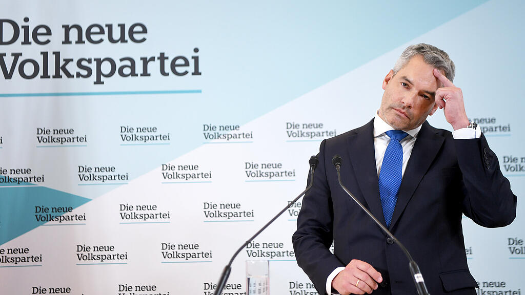 Karl Nehammer