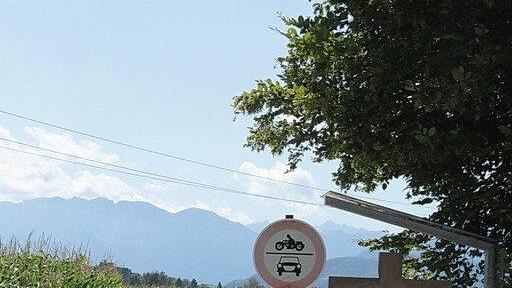 Bilder des Horrorunfalls